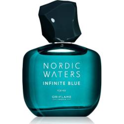 Oriflame Nordic Waters Infinite Blue woda perfumowana dla kobiet 50 ml