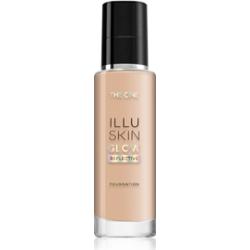 Oriflame The One IlluSkin podkład rozjaśniający odcień Beige Natural 30 ml