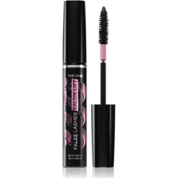 Oriflame The One False Lashes Salon Lift 360° tusz wydłużający i podkręcający rzęsy odcień Black 8 ml