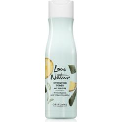 Oriflame Love Nature Organic Aloe Vera & Pineapple nawilżająca woda do twarzy 150 ml