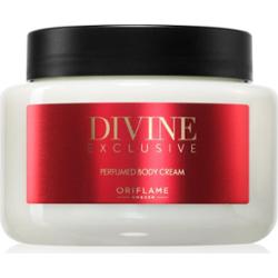 Oriflame Divine Exclusive nawilżający krem do ciała dla kobiet 250 ml