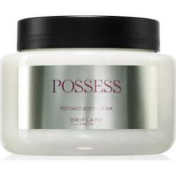 Oriflame Possess nawilżający krem do ciała dla kobiet 250 ml