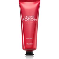 Oriflame Love Potion Cherry On Top delikatny krem do rąk dla kobiet 75 ml