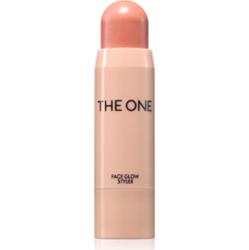 Oriflame The One Glow Styler wielofunkcyjny kosmetyk do makijażu oczu, ust i twarzy odcień Nude Optimism 6 g