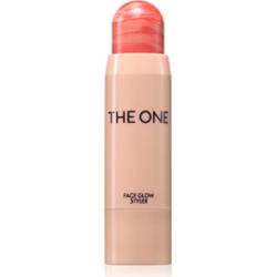 Oriflame The One Glow Styler wielofunkcyjny kosmetyk do makijażu oczu, ust i twarzy odcień Pink Pride 6 g