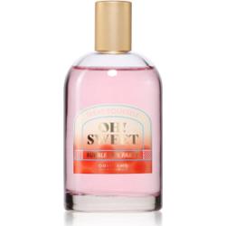 Oriflame Oh! Sweet Bubble Tea Party woda toaletowa dla kobiet 100 ml