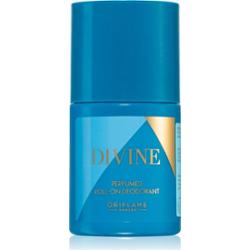 Oriflame Divine dezodorant roll-on dla kobiet 50 ml