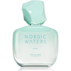 Oriflame Nordic Waters woda perfumowana dla kobiet 50 ml