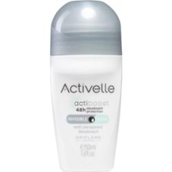 Oriflame Activelle Invisible Fresh dezodorant-antyperspirant w kulce 50 ml