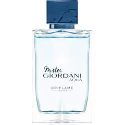 Oriflame Mister Giordani Aqua woda toaletowa dla mężczyzn 75 ml