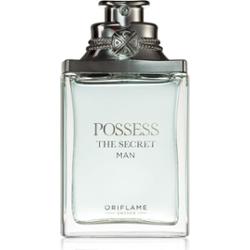 Oriflame Possess The Secret Man woda perfumowana dla mężczyzn 75 ml