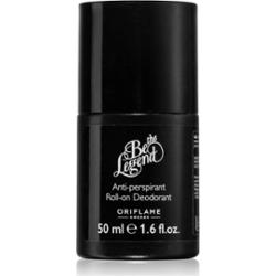 Oriflame Be the Legend dezodorant-antyperspirant w kulce dla mężczyzn 50 ml