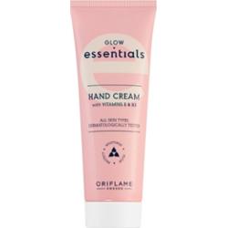 Oriflame Essentials Glow odżywczy krem do rąk 75 ml