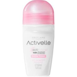 Oriflame Activelle Even Tone antyperspirant w kulce 48 godz. 50 ml