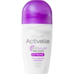 Oriflame Activelle Extreme antyperspirant w kulce 72 godz. 50 ml