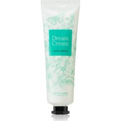 Oriflame Dream Cream zmiękczający krem do rąk i paznokci z olejkiem migdałowym 30 ml