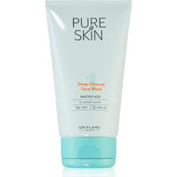 Oriflame Pure Skin oczyszczający żel do twarzy do skóry tłustej 150 ml