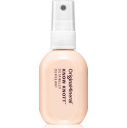 Original & Mineral Know Knott odżywka bez spłukiwania dla łatwego rozczesywania włosów 50 ml