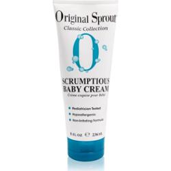 Original Sprout Classic Collection Scrumptious Baby Cream krem wielofunkcyjny dla niemowląt i dzieci pH 5,5 – 6,5 236 ml