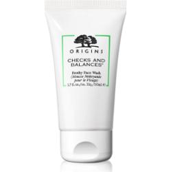 Origins Checks and Balances™ Frothy Face Wash odświeżająca pianka oczyszczająca do twarzy 50 ml
