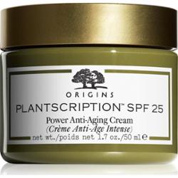 Origins Plantscription™ Power Anti-aging Cream SPF 25 krem przeciw starzeniu się skóry SPF 25 50 ml