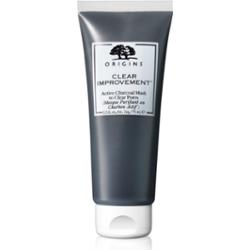 Origins Clear Improvement® Active Charcoal Mask To Clear Pores oczyszczająca maseczka z węglem aktywnym 75 ml