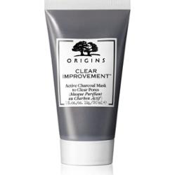 Origins Clear Improvement® Active Charcoal Mask To Clear Pores oczyszczająca maseczka z węglem aktywnym 30 ml