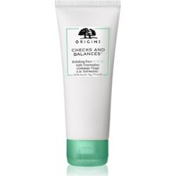 Origins Checks and Balances™ Polishing Face Scrub wygładzający peeling do twarzy 75 ml