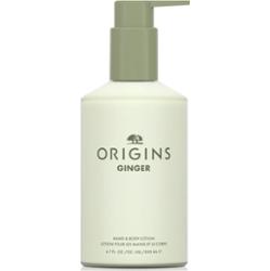 Origins Ginger Hand & Body Lotion krem do rąk i ciała 200 ml