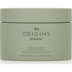 Origins Ginger Souffle™ Whipped Body Cream delikatny krem do ciała 200 ml