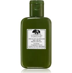 Origins Dr. Andrew Weil for Origins™ Mega-Mushroom Relief & Resilience Soothing Treatment Lotion tonik do twarzy zmiękczający i łagodzący 100 ml