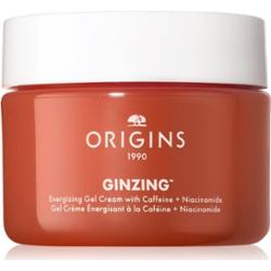 Origins GinZing™ Energizing Gel Cream With Caffeine+Niacinamide nawilżający krem-żel z efektem rozjaśniającym 30 ml