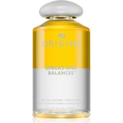 Origins Checks and Balances™ Milky Oil Cleanser + Makeup Melter olej oczyszczający do demakijażu 150 ml