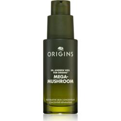 Origins Dr. Andrew Weil for Origins™ Mega-Mushroom Restorative Skin Concentrate koncentrat odnawiający barierę ochronną skóry 30 ml