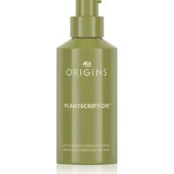 Origins Plantscription™ Active Wrinkle Correction Serum przeciwzmarszczkowe serum liftingujące 48 ml