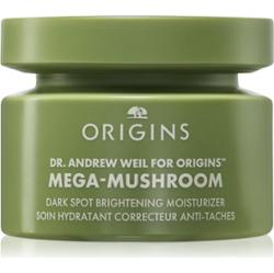 Origins Dr. Andrew Weil for Origins™ Mega-Mushroom Dark Spot Moisturizer krem nawilżający wyrównujący koloryt skóry przeciw niedoskonałościom skóry 50