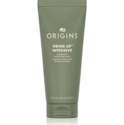 Origins Drink Up™ Intensive Overnight Hydrating Mask With Avocado nawilżająca maseczka na noc 75 ml