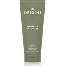 Origins Drink Up™ Intensive Overnight Hydrating Mask With Avocado nawilżająca maseczka na noc 30 ml