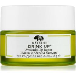 Origins Drink Up™ Avocado Lip Butter nawilżający balsam do ust z awokado 15 ml