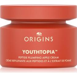 Origins Youthtopia™ Peptide Plumping Apple Cream krem nawilżający i zmiękczający odnawiający barierę ochronną skóry 50 ml