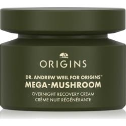 Origins Dr. Andrew Weil for Origins™ Mega-Mushroom Overnight Recovery Cream maseczka nawilżająco-kojąca na noc 50 ml