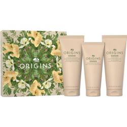 Origins Discovery Set The Ginger Body Collection zestaw upominkowy do ciała