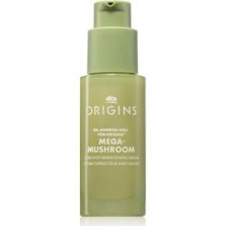 Origins Dr. Andrew Weil for Origins™ Mega-Mushroom Dark Spot Brightening Corrector Serum serum do twarzy przeciw niedoskonałościom skóry 30 ml