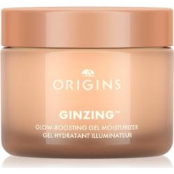 Origins GinZing™ Glow-Boosting Gel Moisturizer nawilżający krem żelowy z efektem rozjaśniającym odcień Bronze Glow 50 ml