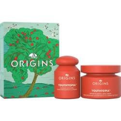 Origins Holiday Youthtopia Plumping & Smoothing zestaw upominkowy przeciw zmarszczkom