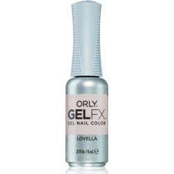 Orly Gelfx Gel hybrydowy lakier do paznokci z użyciem lampy UV / LED odcień Lovella 9 ml