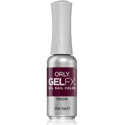 Orly Gelfx Gel hybrydowy lakier do paznokci z użyciem lampy UV / LED odcień Psych! 9 ml