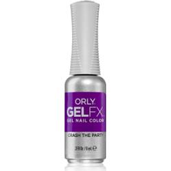Orly Gelfx Gel hybrydowy lakier do paznokci z użyciem lampy UV / LED odcień Crash The Party 9 ml