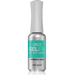 Orly Gelfx Gel hybrydowy lakier do paznokci z użyciem lampy UV / LED odcień Morning Dew 9 ml