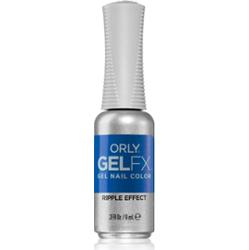 Orly Gelfx Gel hybrydowy lakier do paznokci z użyciem lampy UV / LED odcień Ripple Effect 9 ml